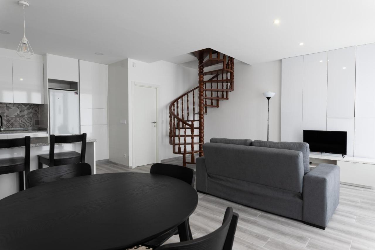 Lua Azul Apartamento Lejlighed Vila Nova de Gaia Eksteriør billede